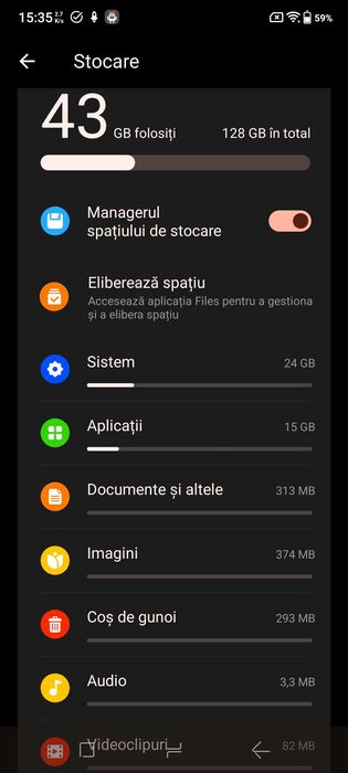 Telefon dualSIM  Fossibot S3pro, putin folosit , stare imp. ecranx2