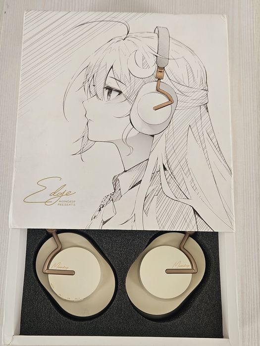 Наушники Moondrop Edge