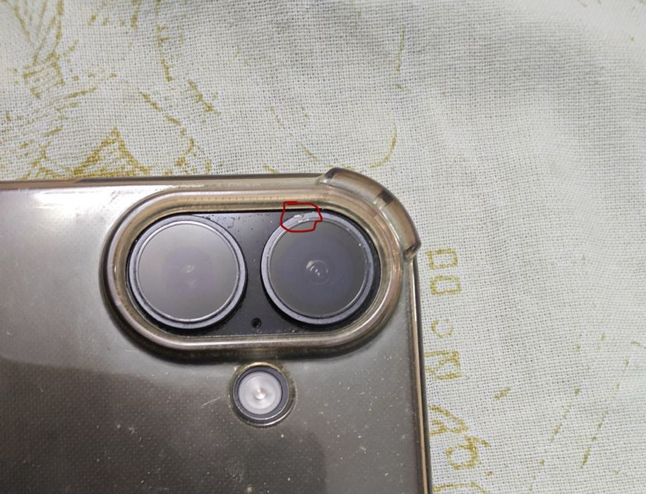 iPhone 16,256Gb Black Grey