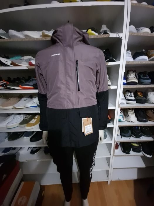 Geaca dama Ski Mammut Fall Line HS Thermo marime S lucrata M