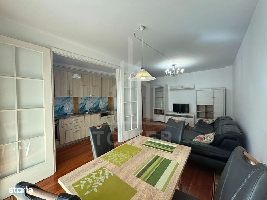 Vanzare  apartament cu 3 camere decomandat Lazaret, Sibiu!