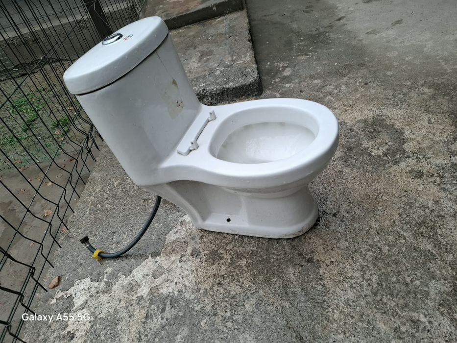 Ассалому алейкум,  детский туалет в хорошем состоянии