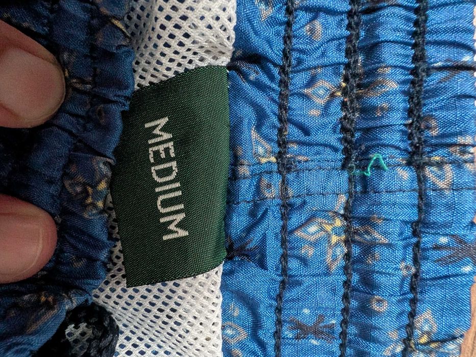 Pantaloni scurti - M - Blue