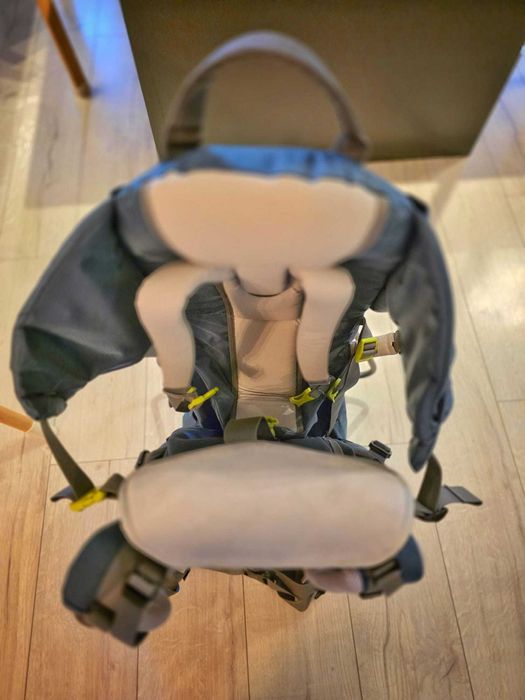 Vind Deuter Kid Comfort 1 Plus - marsupiu munte pentru copii
