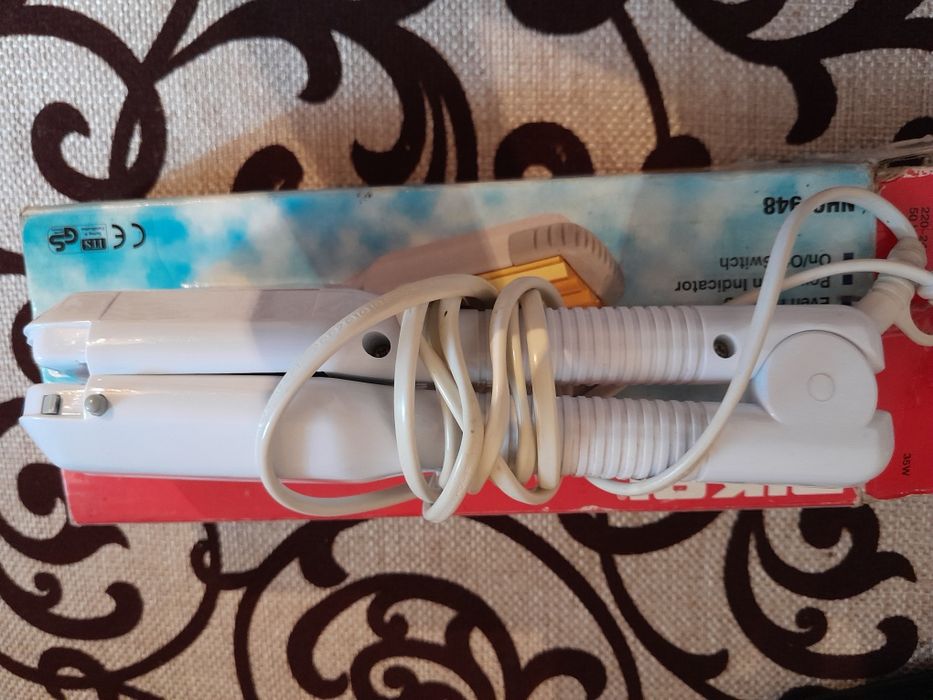 3 в 1 щипцы для волос