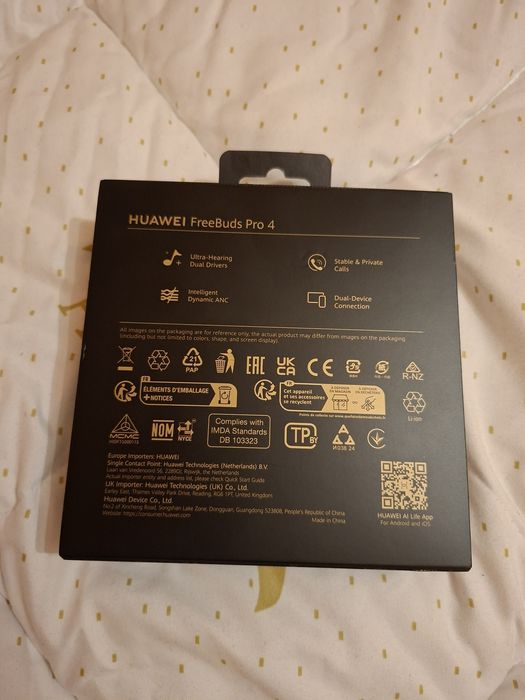 Huawei Freebuds Pro 4