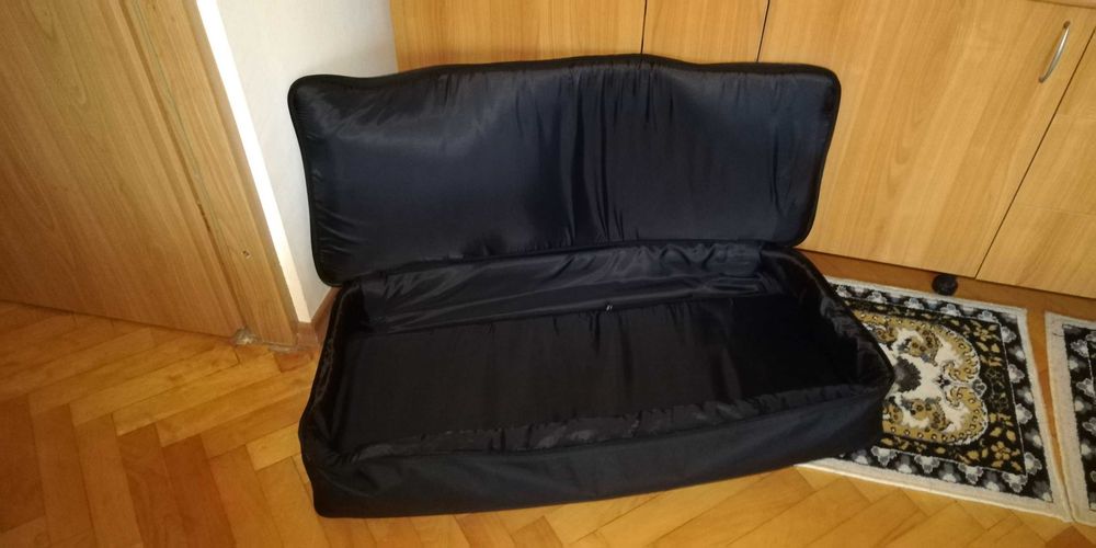 Geanta orga muzicala 61 clape sintetizator