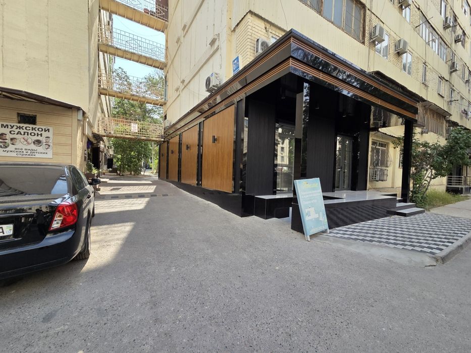 Продаётся нежилое помещение Яккасарайский район  улица Бабура