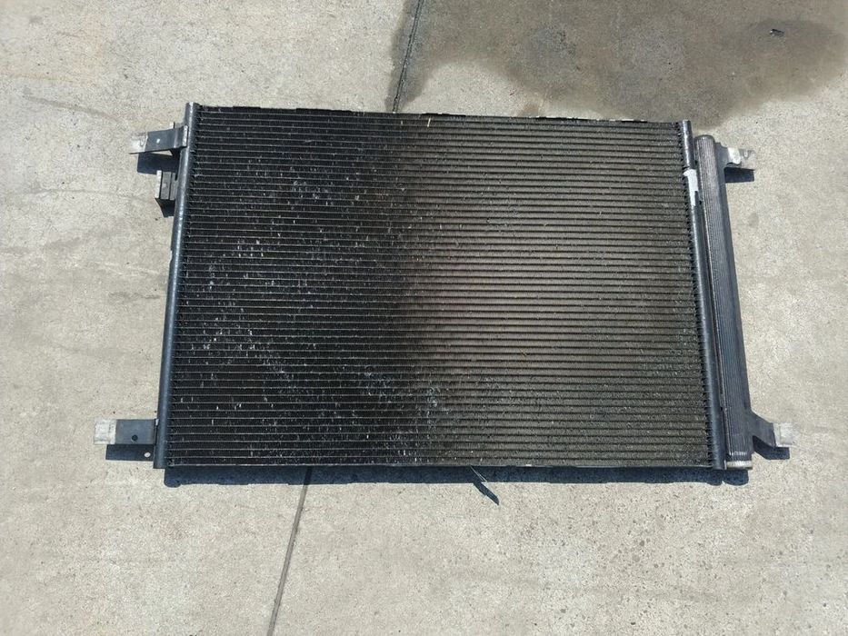 radiator clima ac  vw t-roc golf 7 passat b8  audi a3 3d 5q0816411an