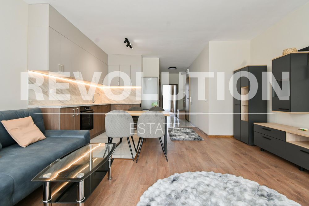 Двустаен апартамент в ж.к. Драгалевци.