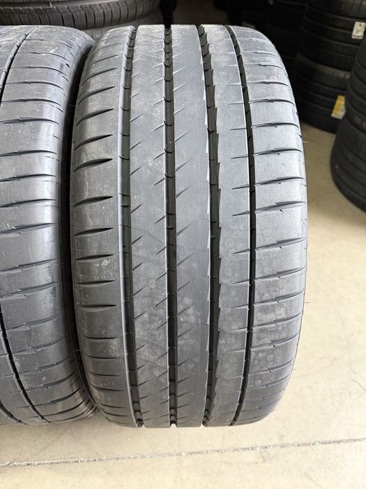 265/40/20 MICHELIN 4бр