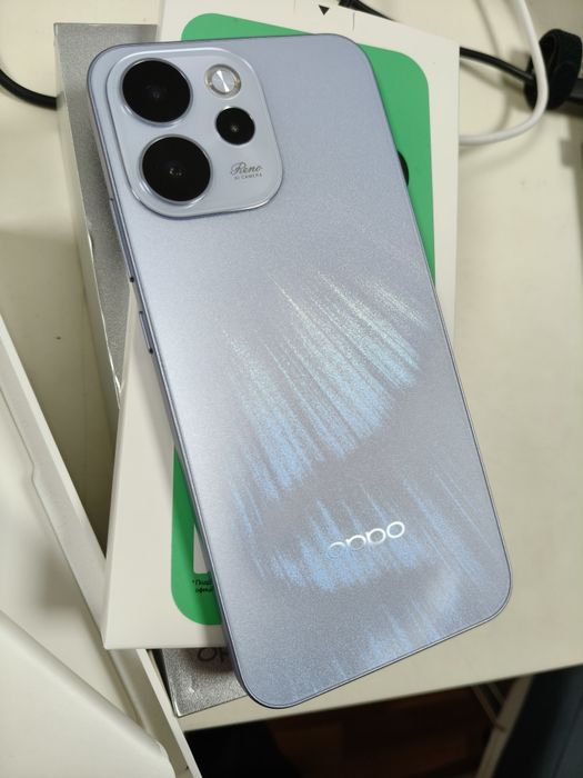 Смартфон OPPO Reno 15F 8/256гб
