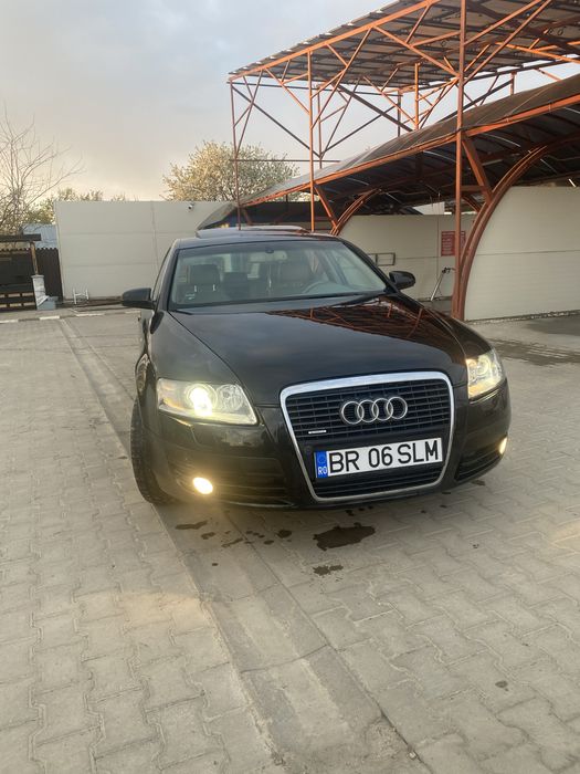 Vand Audi A6 C6