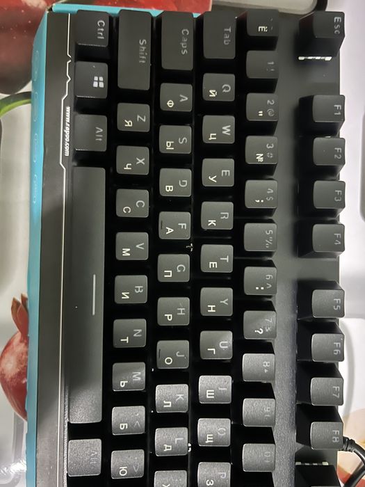 Клавиатура Rapoo V500Pro (Blue Switch) — Механическая