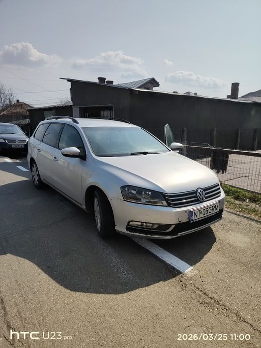 Vând Vw passat b7 an de fabricație 2011