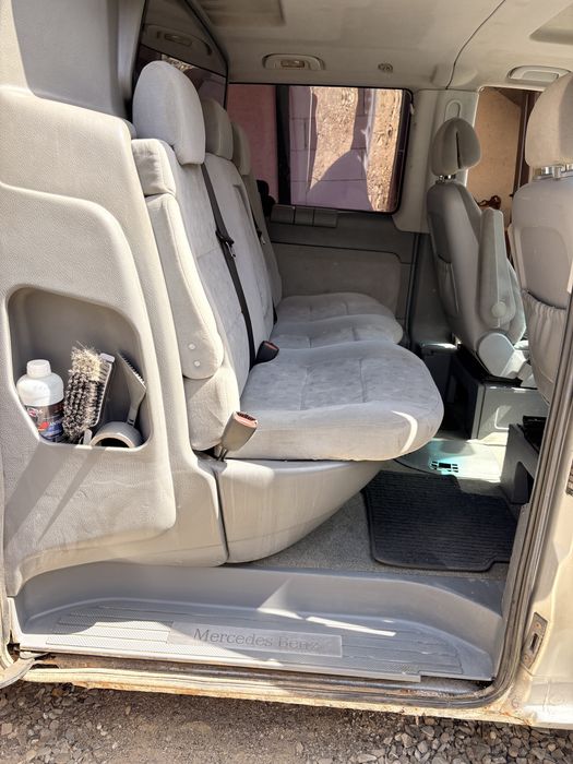 Mercedes viano 2.2CDI