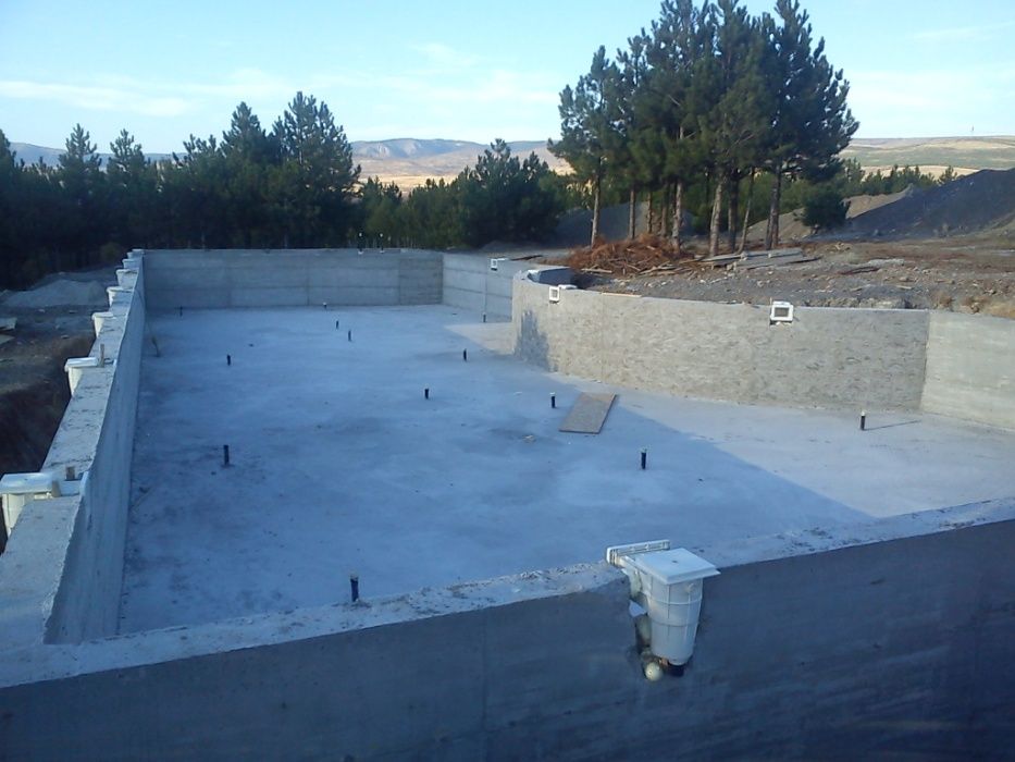 Основни и довършителни ремонтни дейности, видео диагностика на течове