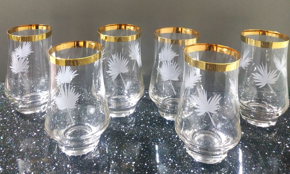 Набор для прохладных напитков. Новый