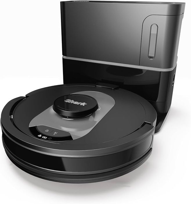 Прахосмукачка робот Shark AI 360 Self-Empty