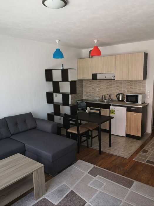 Дава се под наем Едностаен апартамент в София, Полигона - 35 кв.м за 398.82 € - Снимка #3