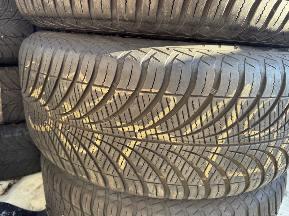 Anvelope All Season Goodyear Vector 4Seasons Gen-2 255/60 R18 108V