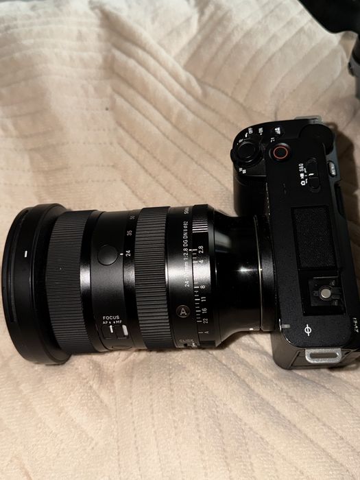 Фотокамера Sony ZV-E1 Body