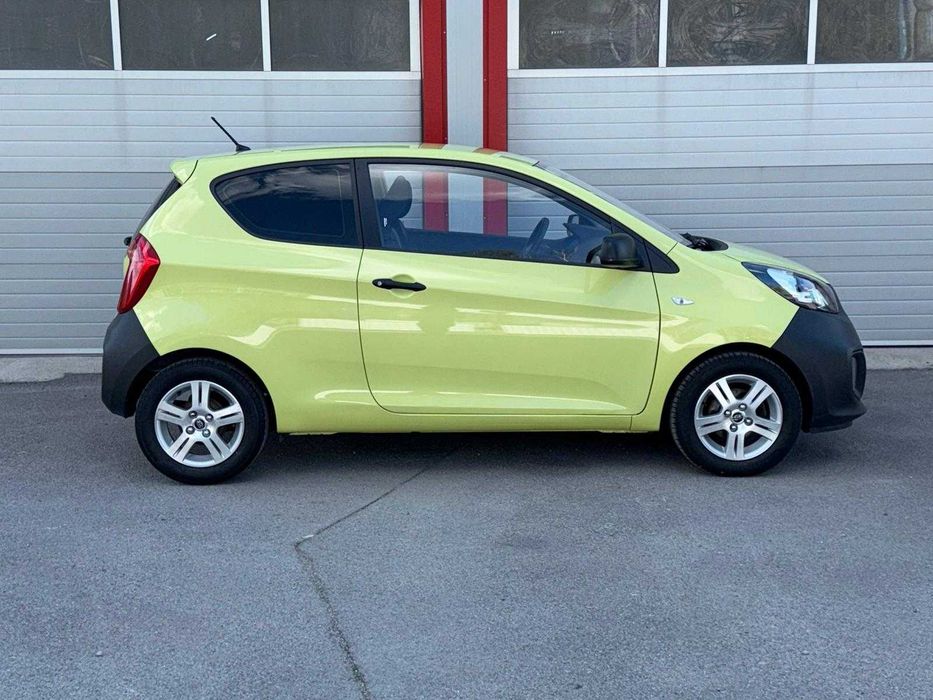 Kia Picanto 1.0MPI