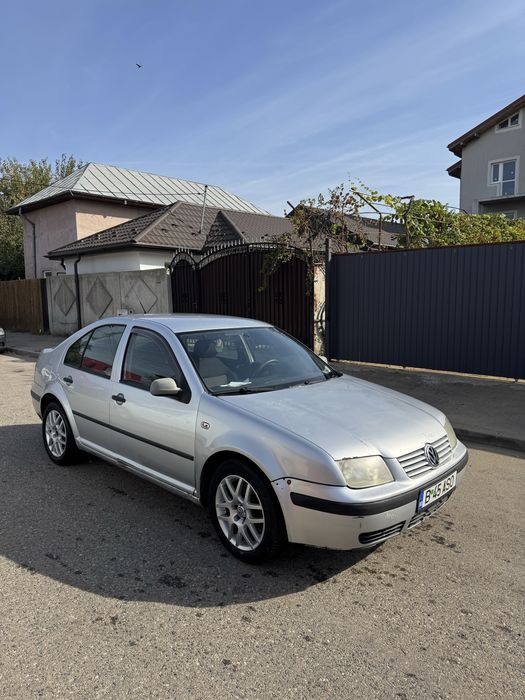 Volkswagen Bora
