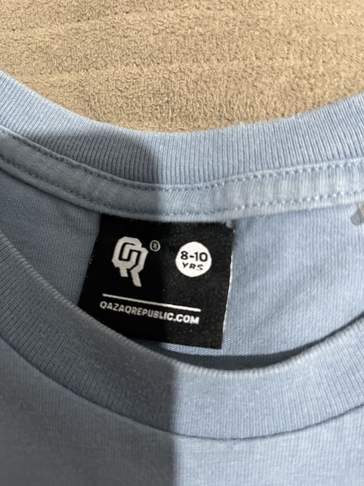 Футболка казак репаблик