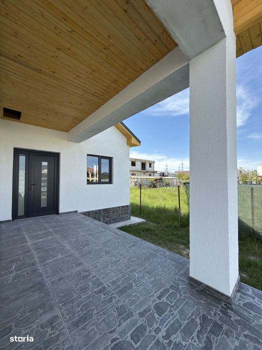 Casă cu 4 Camere - Năvodari