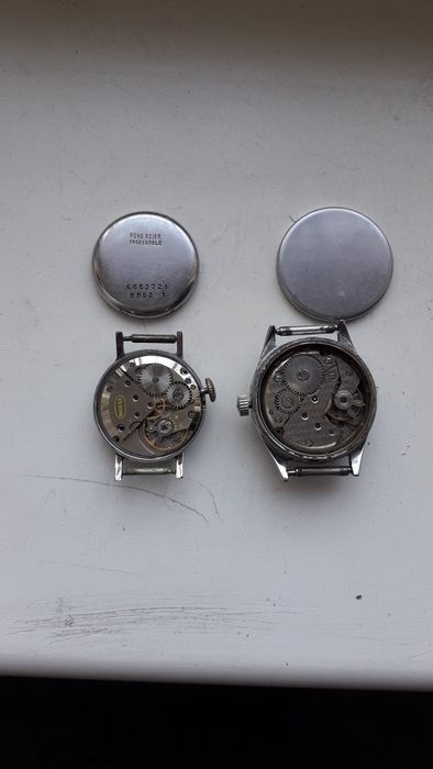 Ceasuri damă vechi DOXA și ANKER