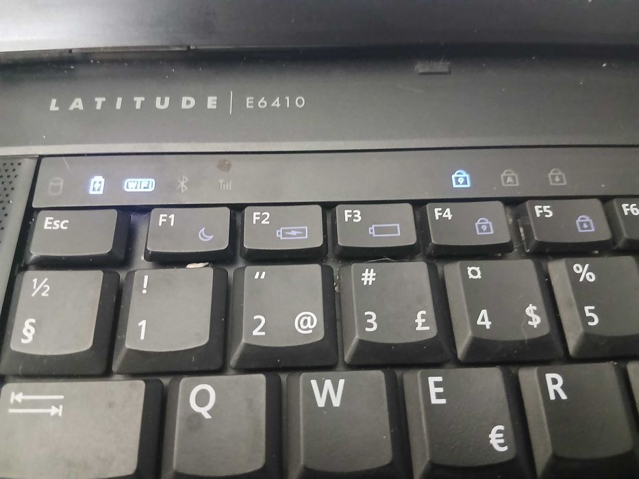 Laptop Dell Latitude E6410