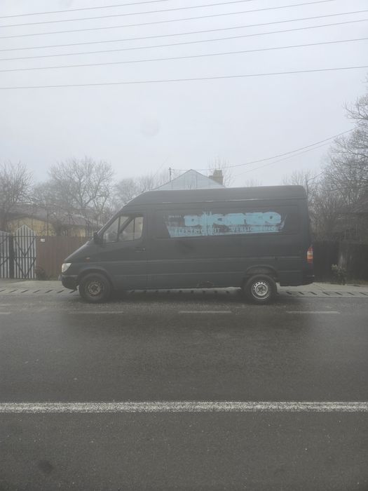 Mercedes sprinter