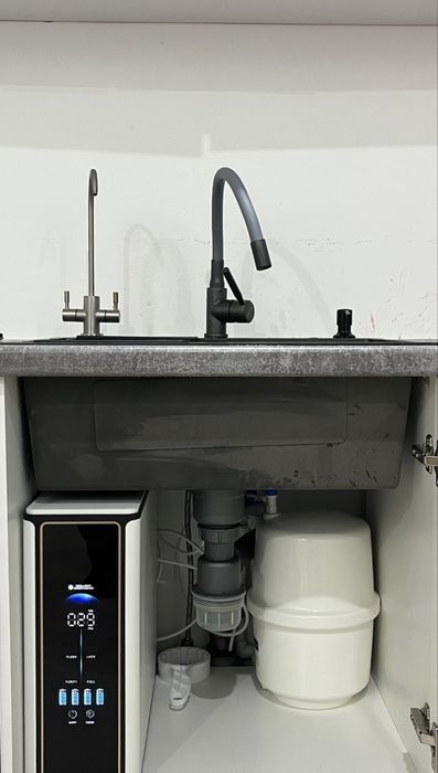 Питьевая вода дома