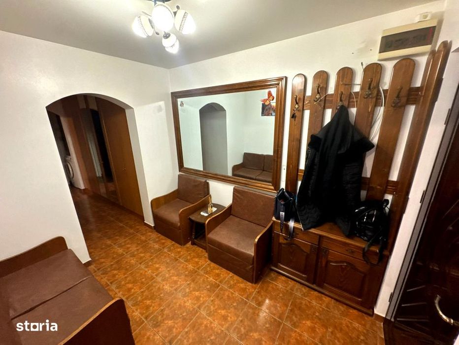 Vanzare apartament Obcini 3 cam. mobilat, utilat, 2 balcoane inchiriab