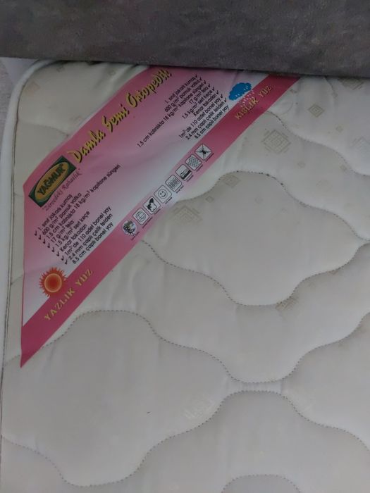 Продается матрас ортопедический