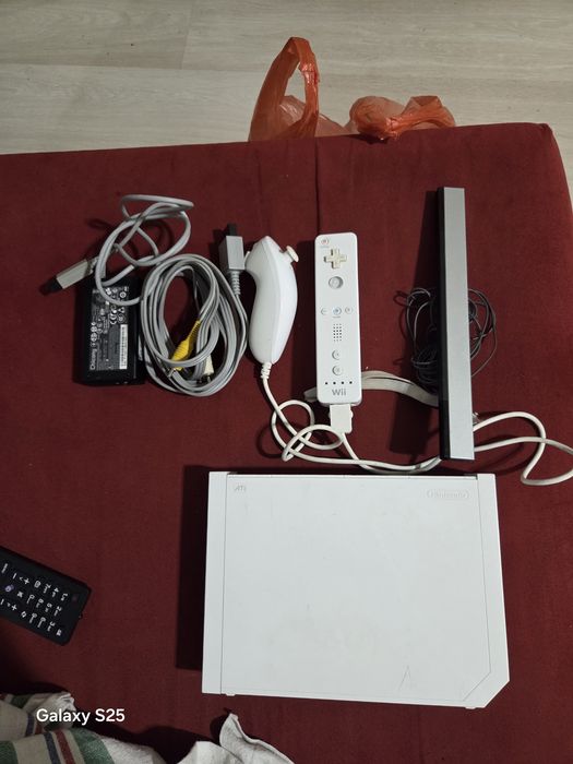 Конзола Nintendo Wii