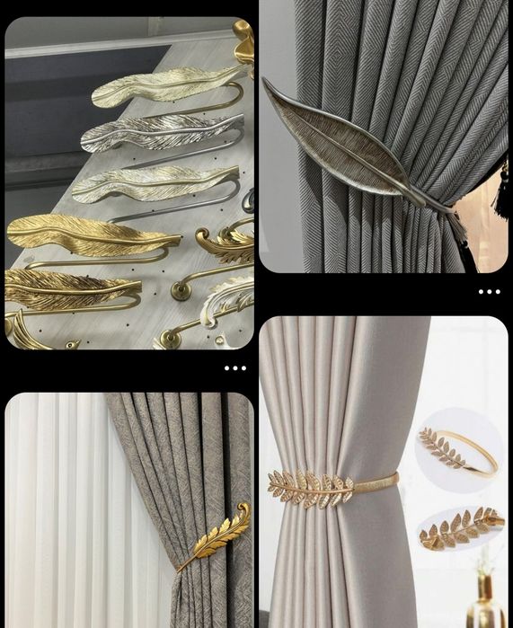 Скидка! Шторы на заказ