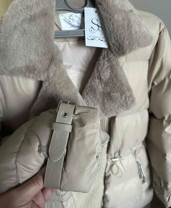 Женская куртка Зима