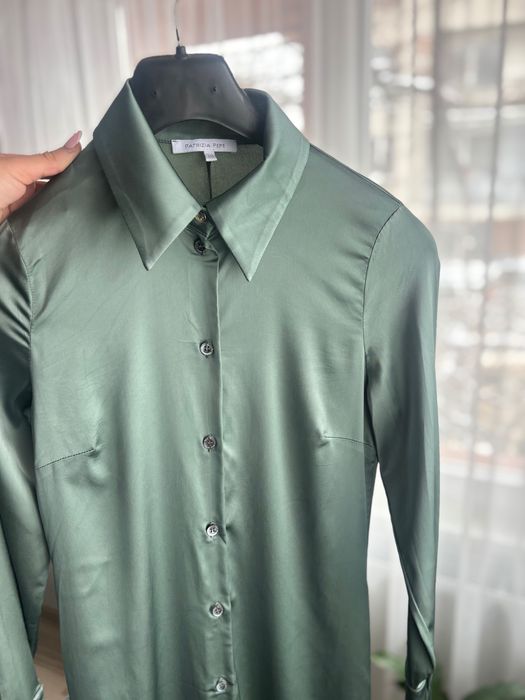 Дълга Риза Patrizia Pepe като НОВА