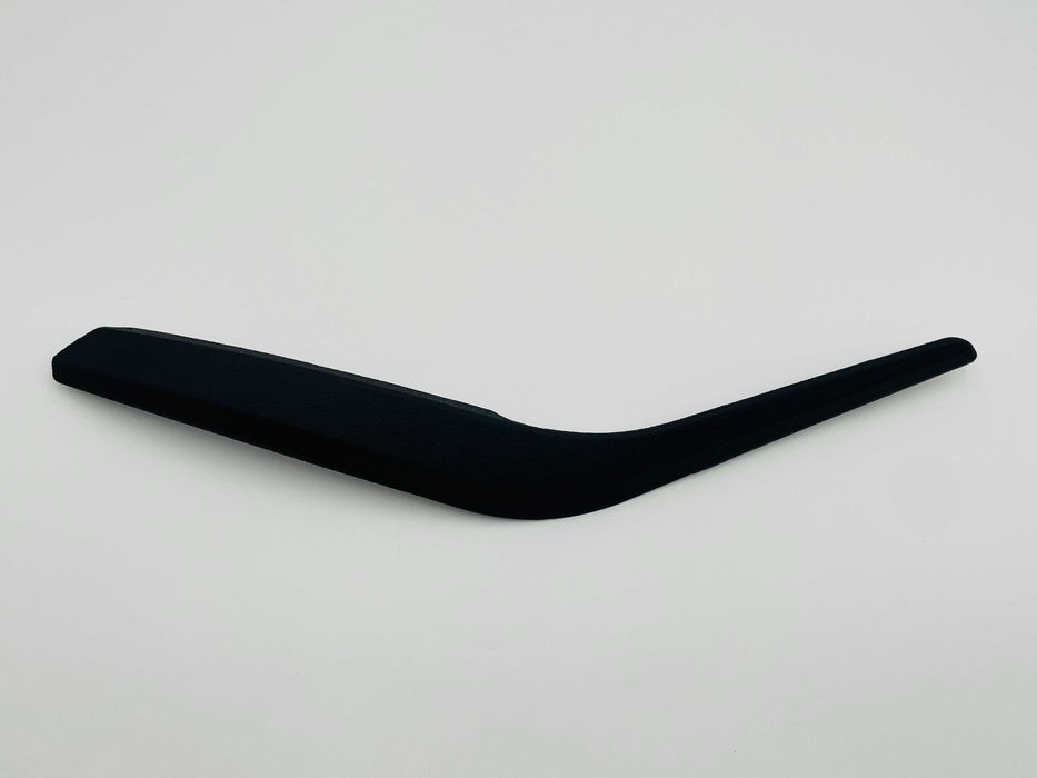 Set manere usa interior fata spate negru compatibil BMW X1 E84