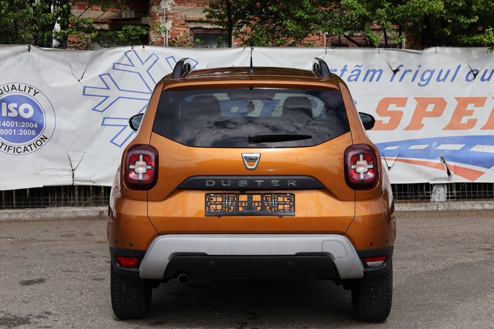 DACIA Duster 2019 — imagine 3