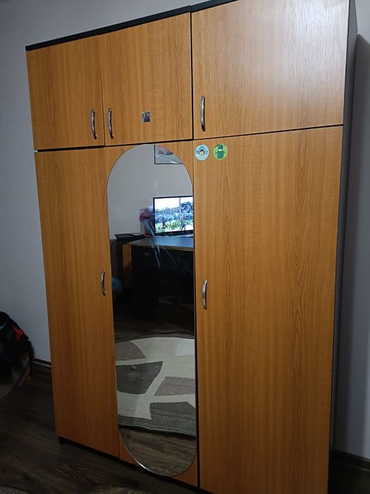 Apartament cu o camera!