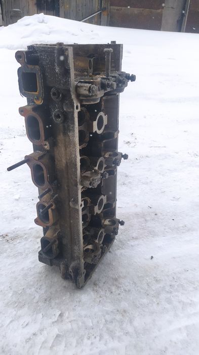 Продам ГБЦ змз 406 409