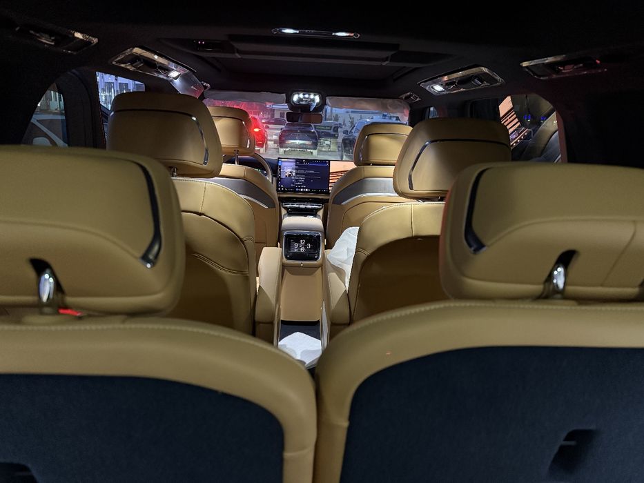 Zeekr 9X Ultra готов к продаже