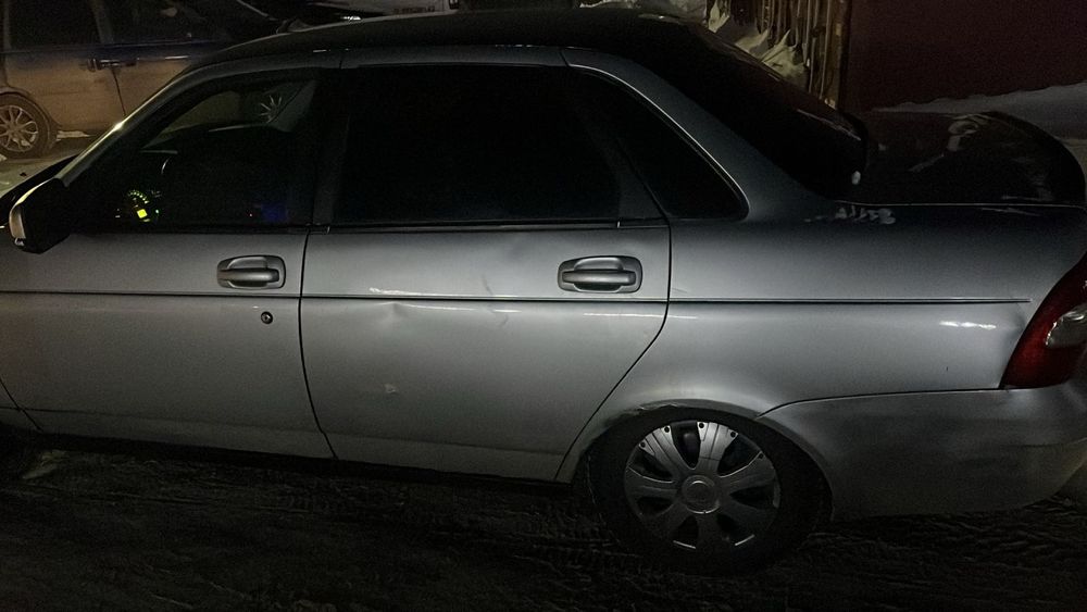 Продам автомобиль