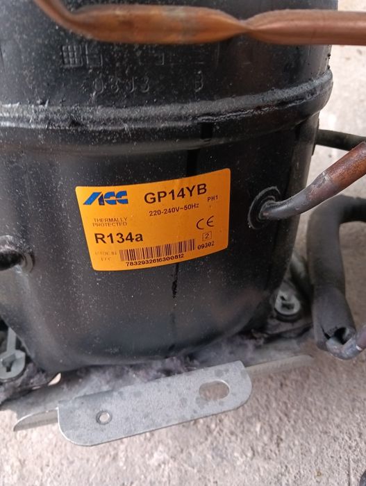 Компресори за сушилня с термопомпа Siemens, Bosch, Aeg, Miele