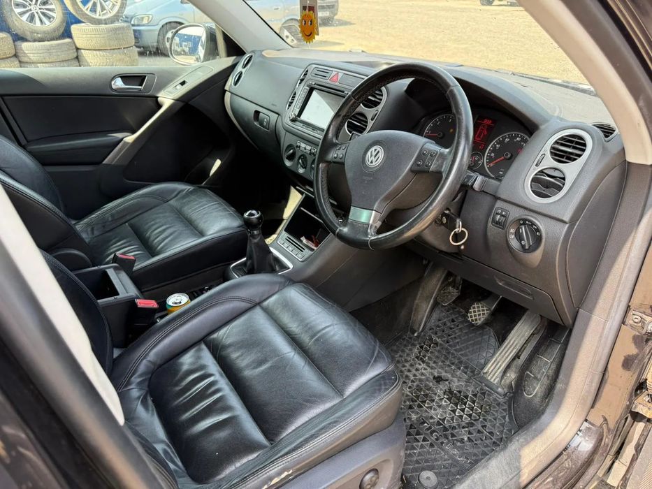 Dezmembrez / Dezmembrari / Piese Vw Tiguan 5 N 2.0TDI CBAB 2007-2011