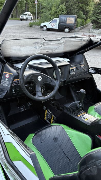 Багги Arctic Cat Wildcat 1000