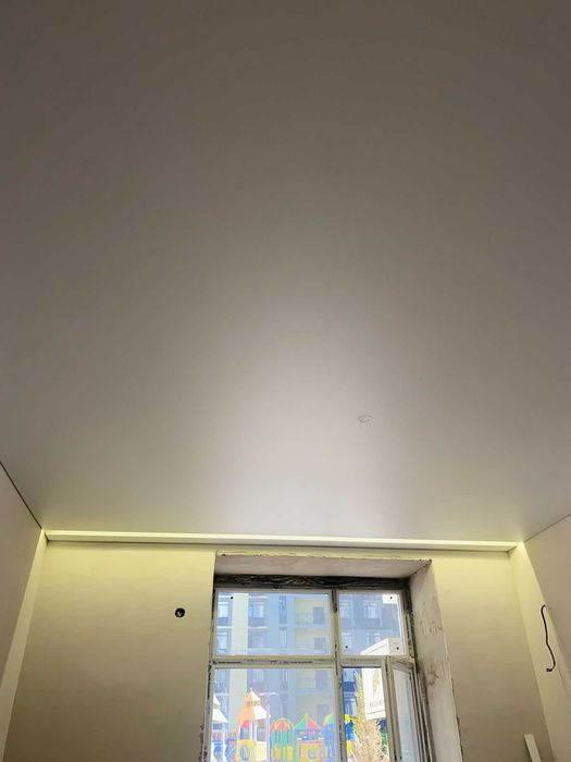 Натяжнй потолок в Караганде